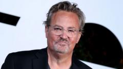 Matthew Perry death: Inside Hollywood’s ketamine obsession