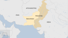 Pakistan: At least 22 killed after having IDs checked in Balochistan