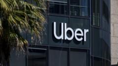 Uber: Dutch watchdog fines app £246m for driver data transfer