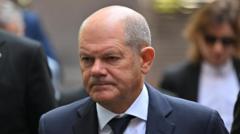 Solingen attack: Germany’s Olaf Scholz vows crackdown on illegal migration