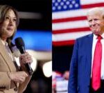 Trump Harris debate: Campaigns spar over muting microphones