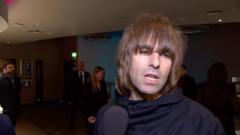 Oasis: Liam Gallagher discusses band reunion in 2016