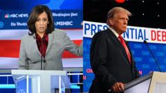 Why Harris campaign is fighting for unmuted debate mics