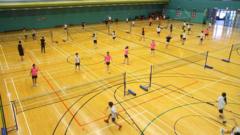 Why has badminton become a code for sex in Hong Kong?