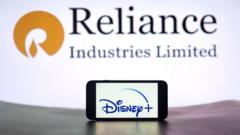 Massive Reliance-Disney merger cleared by India watchdog