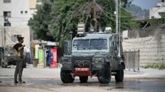 West Bank: Inside Jenin’s refugee camp during Israeli raid