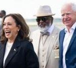 Harris defends economic policy in high-stakes first interview