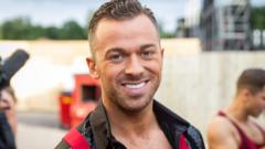 Artem Chigvintsev: Ex-Strictly star held on suspicion of domestic violence