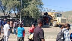 Homes bulldozed in Timor-Leste ahead of Pope visit