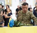 President Zelensky sacks Ukraine air force commander Mykola Oleshchuk