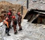 Kuala Lumpur: Inside the search for woman swallowed by sinkhole