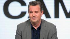 Matthew Perry drugs death: ‘Remorseful’ doctor bailed