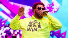 Fatman Scoop dies after collapsing on stage during US show