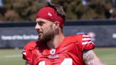 Ricky Pearsall: San Francisco 49ers player shot during attempted robbery