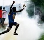 Nigeria protests: Ten activists charged with treason