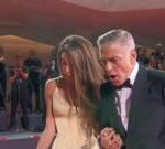 Clooney helps fallen photographer at Venice Film Festival