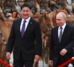 Putin welcomed in Mongolia despite ICC arrest warrant