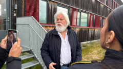 Anti-whaling activist must stay in Greenland jail