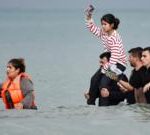 English Channel drownings fail to deter desperate migrants