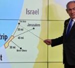 Netanyahu doubles down on control of Gaza’s border with Egypt