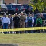 Georgia school shooting: Boy, 14, arrested after four killed