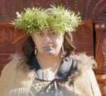 Watch: New Māori queen crowned as her father King Tuheitia is buried