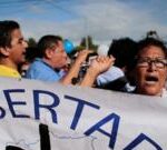 US secures release of 135 political prisoners from Nicaragua