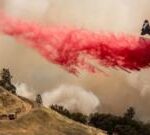 California:  Military plane repurposed as aerial firefighter