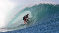 Why protecting Australia’s surf breaks is crucial to the country’s economy