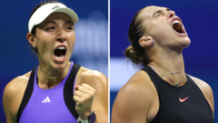 US Open 2024: Aryna Sabalenka to face Jessica Pegula in women’s singles final