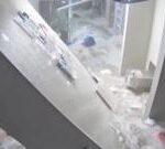 Watch: Flood devastates library causing m of damage