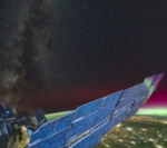 ISS footage captures ‘orbital sunrise’ over Earth