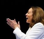 Kamala Harris’s pain-free campaign faces first crunch moment