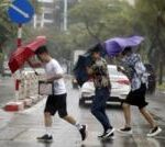 Typhoon Yagi kills four after making landfall in Vietnam