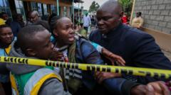 Kenya school fire: Prosecutor directs police to investigate cause of blaze