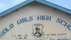 Kenya school fires: Children injured in Isiolo Girls High School blaze