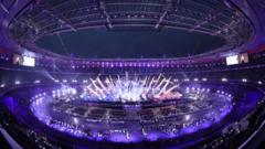 Paris 2024 Paralympics: Games closes with party at Stade de France