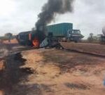 Forty-eight killed in Nigeria fuel tanker crash