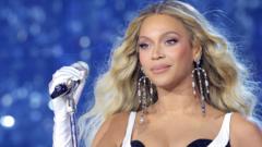 Beyoncé’s Cowboy Carter locked out of Country Music Awards