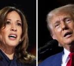 Trump ‘fine-tuning theatrics’ before Harris debate