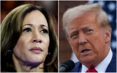 Harris and Trump to debate in pivotal campaign test