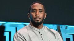 Inmate awarded 0m in default judgment after accusing Sean ‘Diddy’ Combs of sexual assault