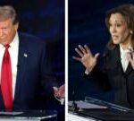 Harris goads Trump over ‘bored’ fans leaving his rallies