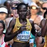 Rebecca Cheptegei: ‘An inspiration to girls in her community’