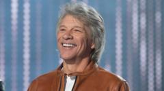 Jon Bon Jovi praised for talking woman off bridge in Nashville