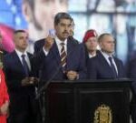 US sanctions officials linked to Venezuela’s disputed election