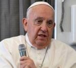 Pope Francis urges Catholics to pick ‘lesser evil’ between Trump and Harris