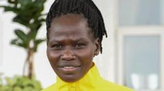 Rebecca Cheptegei: Ugandan Olympian killed by ex-boyfriend to be buried