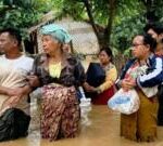 Myanmar hit by deadly floods after Typhoon Yagi