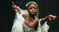 Michaela DePrince: America’s trailblazing ballerina dies at 29